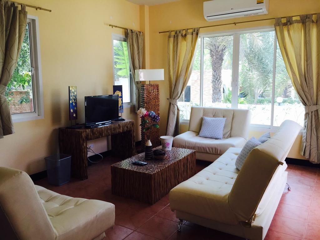 Hotel Kiri Nakara Hua Hin Pokój zdjęcie