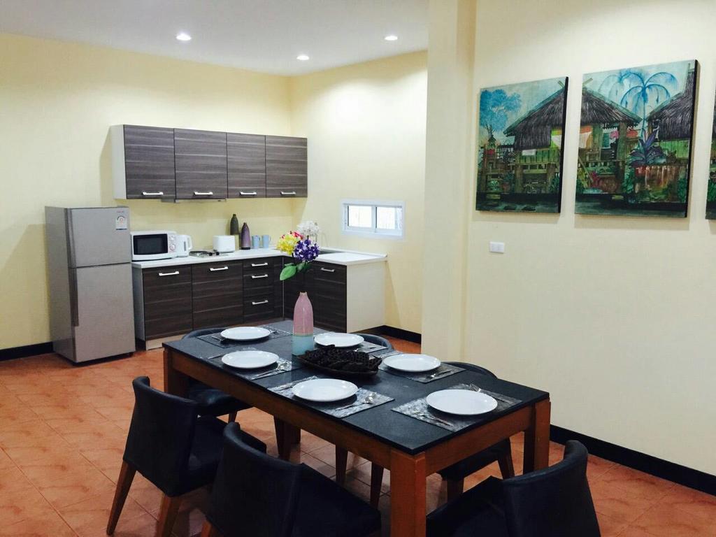 Hotel Kiri Nakara Hua Hin Zewnętrze zdjęcie