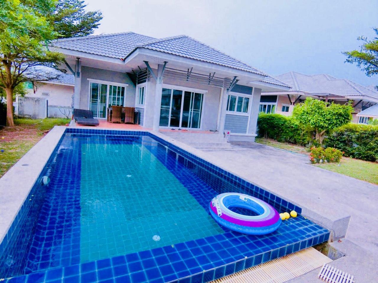 Hotel Kiri Nakara Hua Hin Zewnętrze zdjęcie