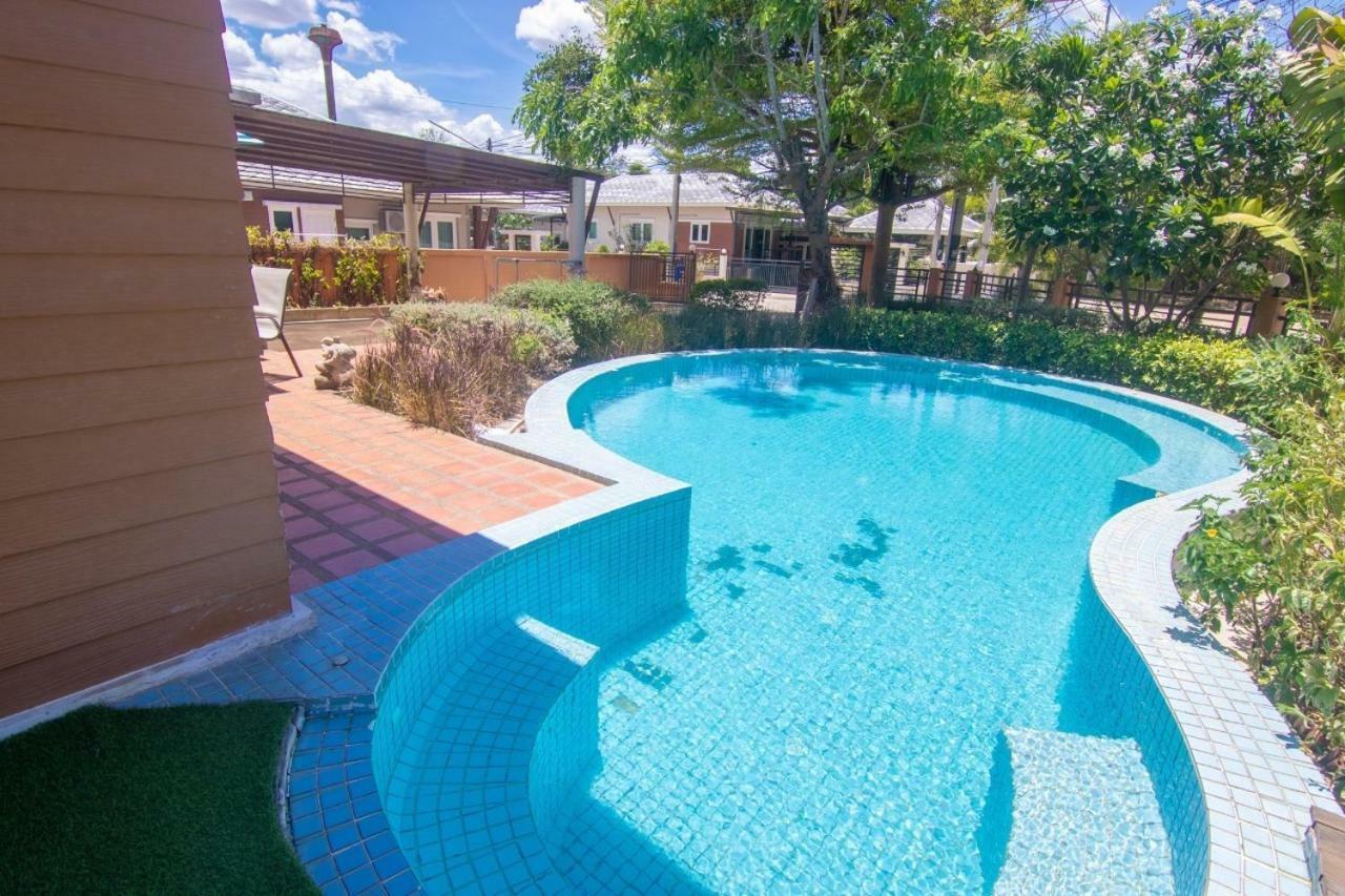 Hotel Kiri Nakara Hua Hin Zewnętrze zdjęcie