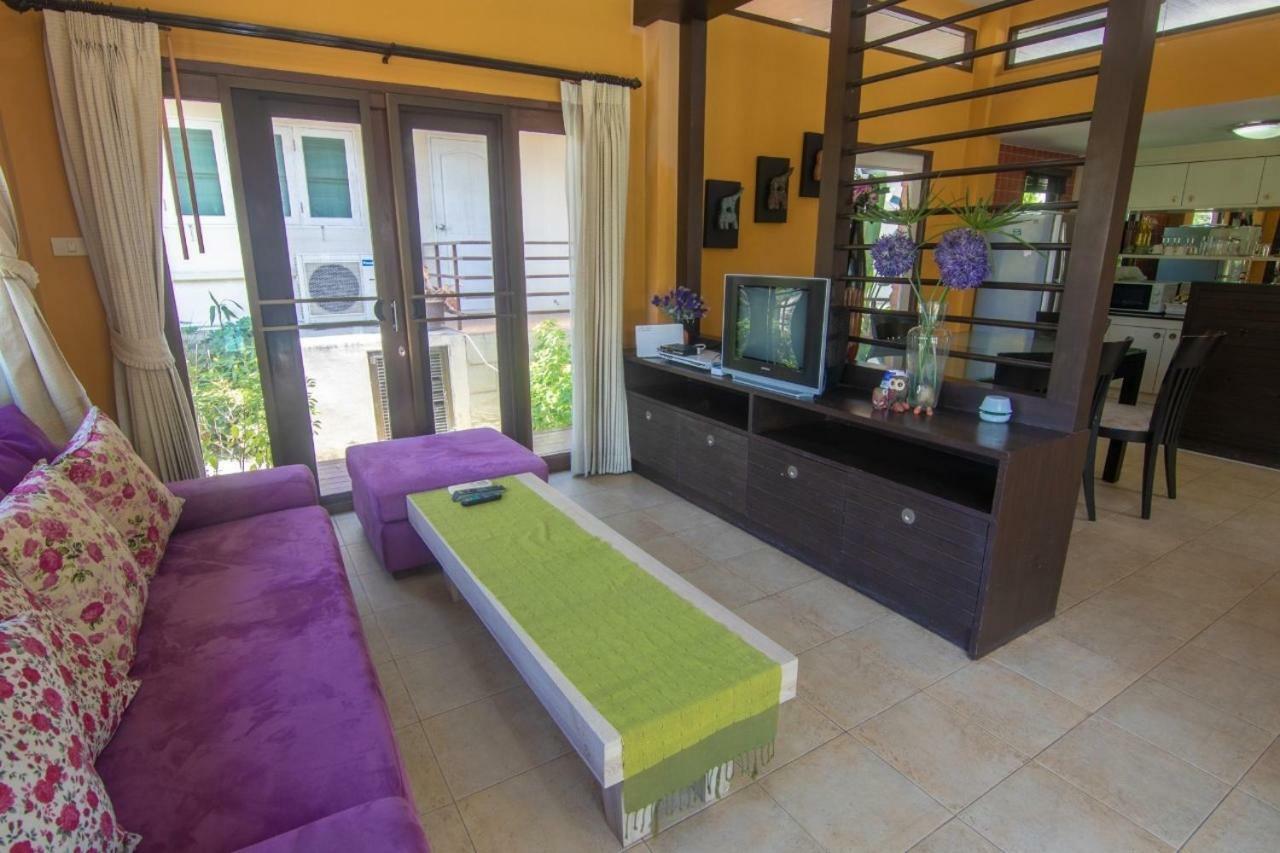 Hotel Kiri Nakara Hua Hin Zewnętrze zdjęcie