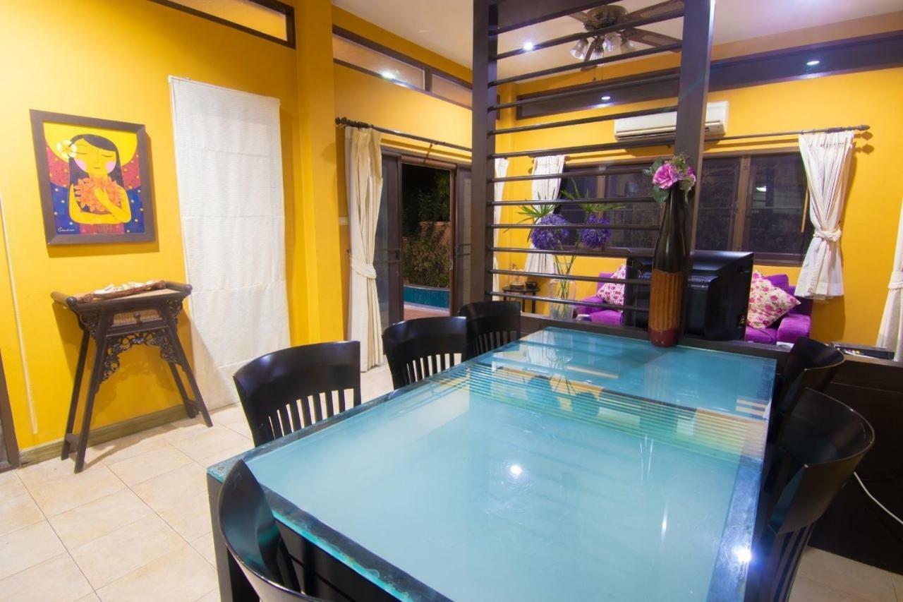 Hotel Kiri Nakara Hua Hin Zewnętrze zdjęcie